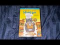 Opening To Mousehunt 1998 DVD 2002 Reprint Fullscreen Side
