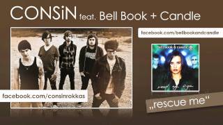 CONSIN feat Bell Book + Candle 