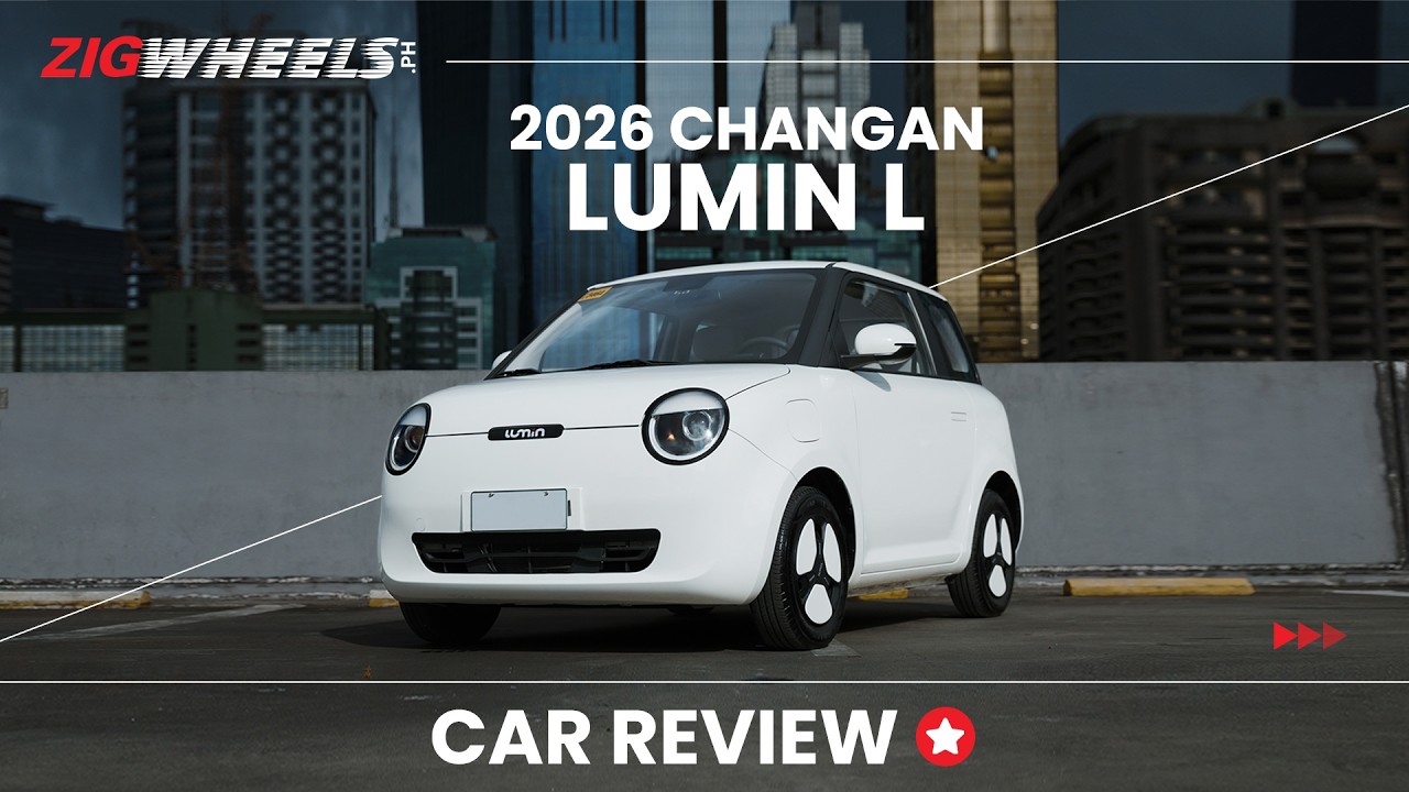 2026 Changan Lumin L Review | Zigwheels.Ph