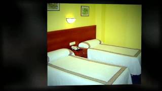 Hotel La Perla en Almería