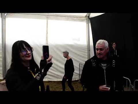 MISERIA ULTIMA -dark elektro , EBM , CASTLE PARTY BOLKÓW 10.07.22