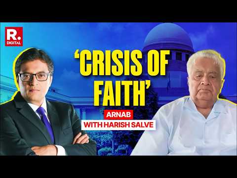 Twisha Case: No Institution Is Immune From Accountability | Harish Salve To Arnab | Super Exclusive