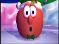 VeggieTales Christmas Spectacular Holiday Double Feature Incomplete