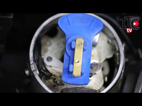 Como colocar los cables de bujias en un motor 6 cilindros