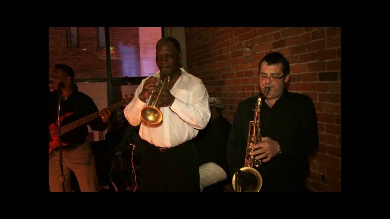 Promotional video thumbnail 3 for Braxton Vanzant  Band
