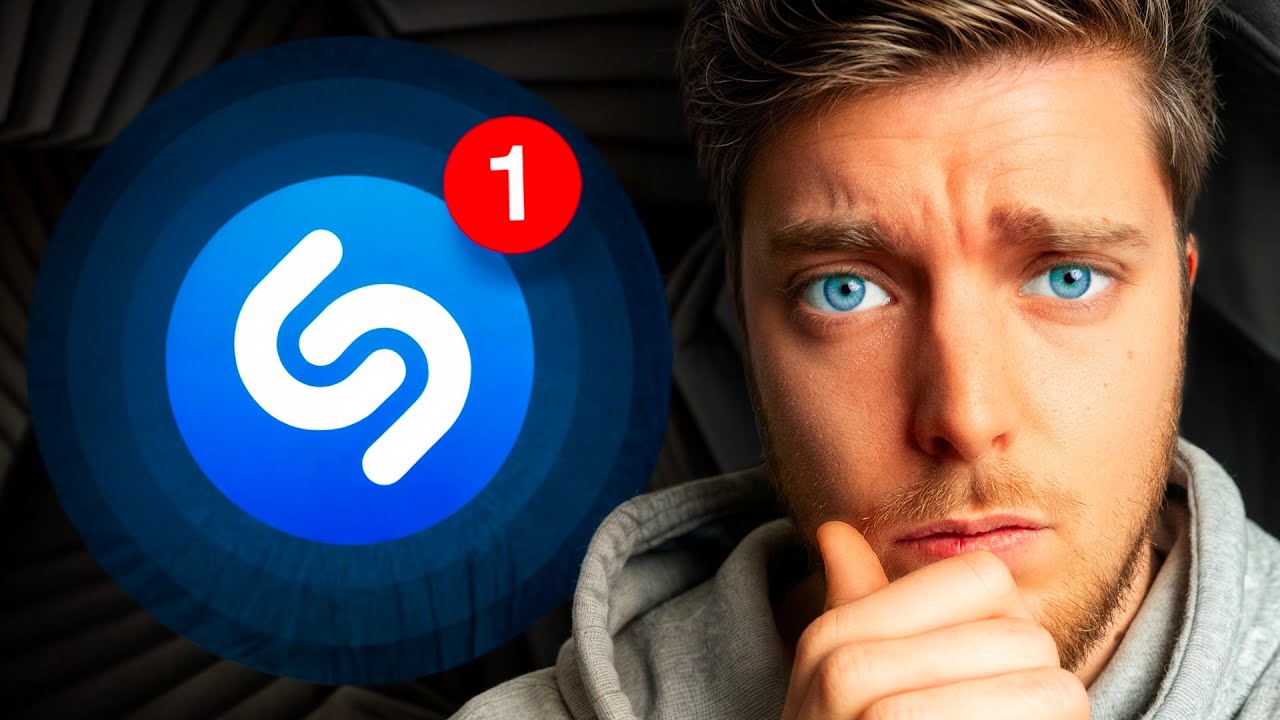 Shazam : l’incroyable histoire de l’app la plus puissante du monde