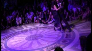 Osvaldo Zotto homenaje de Darcos Tango