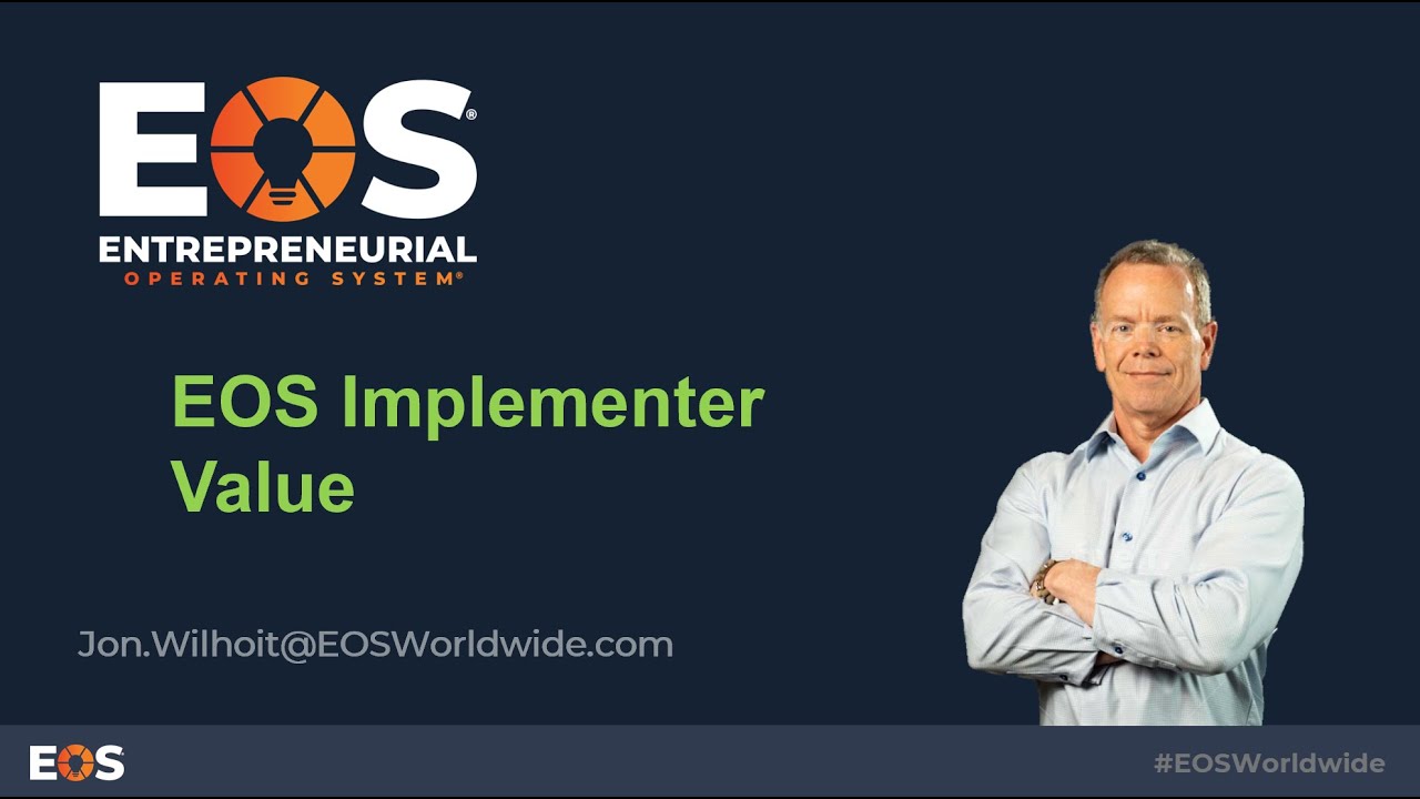 Engaging an EOS Implementer