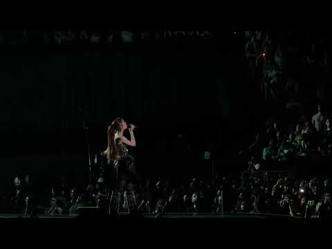Ariana Grande - &ldquo;hate that i made you love me&rdquo; live Oakland Day 3 2026