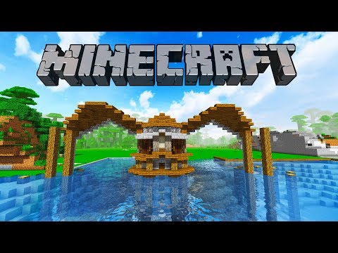 Covered Docks | Minecraft 1.12 Survival Let's Play | Episode 57