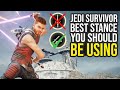 Best Stance You Should Be Using In Star Wars Jedi Survivor Star Wars Jedi Survivor Best Stance