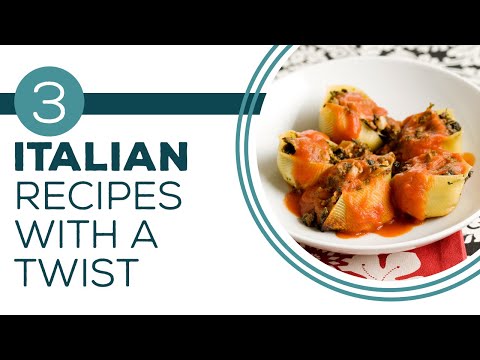Full Episode Fridays: Paula's Take on Italian Food - 3...