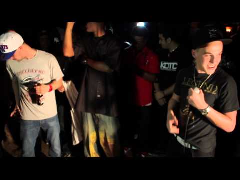 AwkWordDan vs Deranged