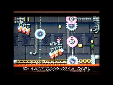 Super Mario Maker: Lug's World 8 - The Final World (?)