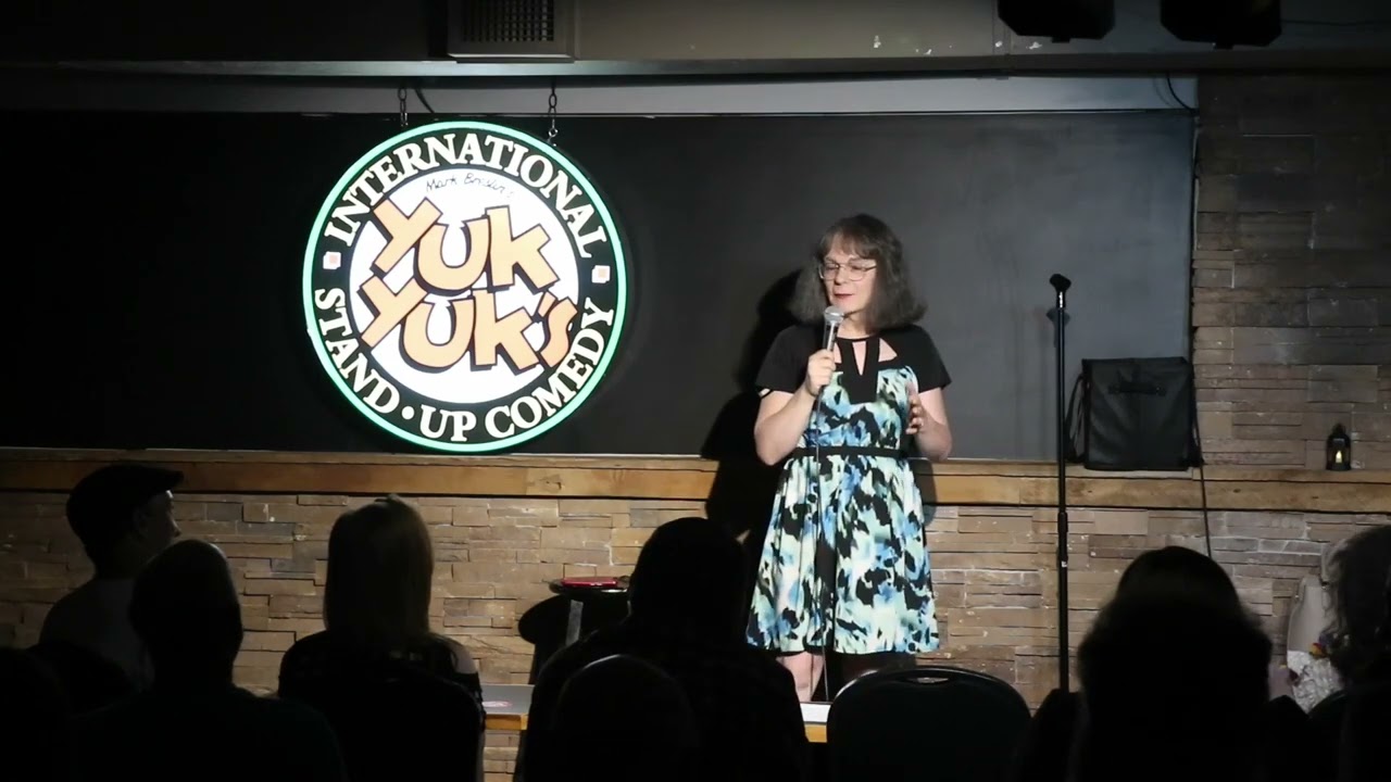 Promotional video thumbnail 1 for Dianne Skoll - Standup Comedian