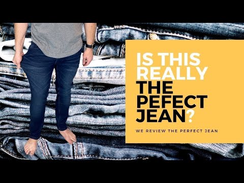 Perfect Jean Review - Is there such a thing as the PERFECT jean? Our honest Perfect Jean NYC Review