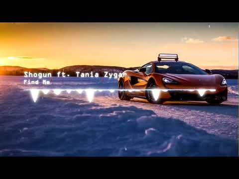 Shogun ft. Tania Zygar - Find Me