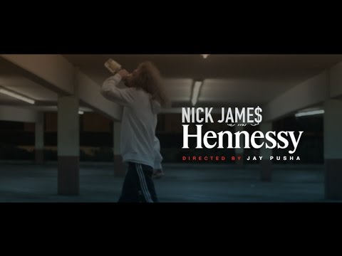 Hennessy (Freestyle) - Nick Jame$ | Dir. by @TheRealJayPusha