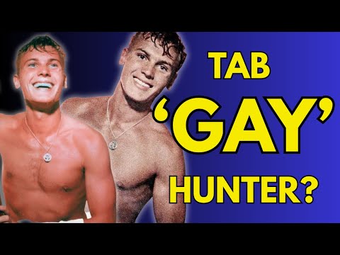 5 GAY Affairs Of Tab Hunter That Shook Hollywood