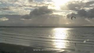 preview picture of video 'Enniscrone Black Pig Festival Airshow 2010'