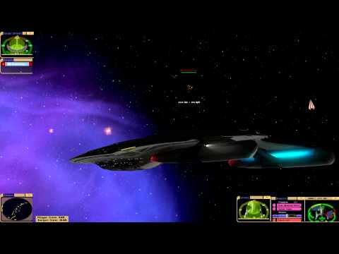 Star Trek Bridge Commander: Deathwing Vs USS Argonaut