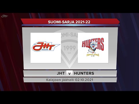 JHT - Hunters 02.10.2021 maalikooste