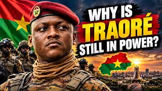 Why it is  impossible to remove Traore from power