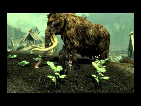 Skyrim: Like a Boss mod (Tiny plugin) - Finding Tiny