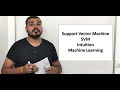 Support Vector Machine (SVM) Basic Intuition- Part 1| Machine Learning Support Vector Machine (SVM) Basic Intuition- Part 1| Machine Learning