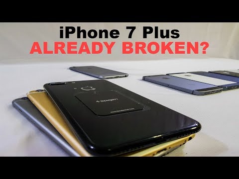 iPhone 7 Plus - BATTERY ISSUE after just 10 months of ownership? - PART 1