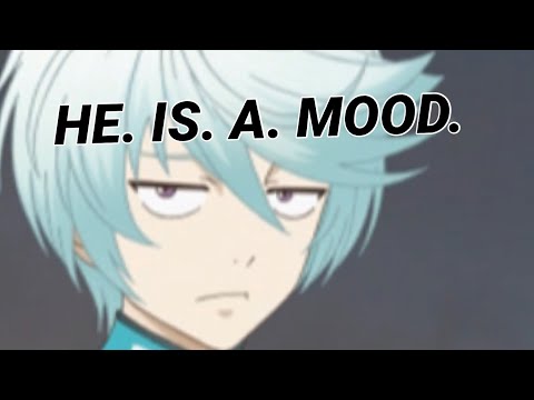 Mikleo is a mood. Fight me. Tales of Zestiria the X