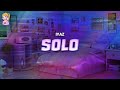 Iyaz - Solo // Lyrics