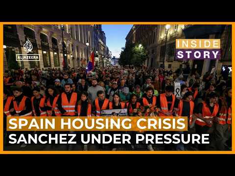 How will Spain's housing crisis impact elections? | Inside Story