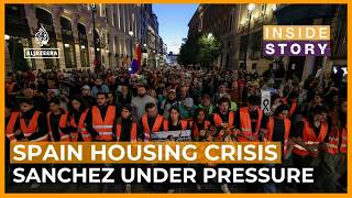 How will Spain's housing crisis impact elections? | Inside Story