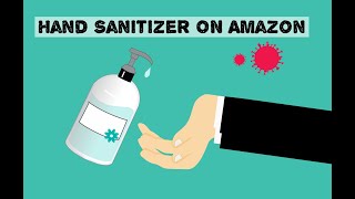 Hand Sanitizer UNDER RS.500 ON Amazon