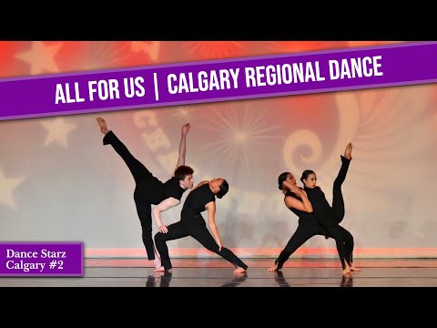 All For Us - Calgary Regional Dance