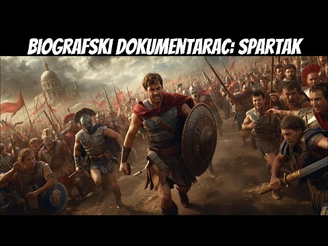 Spartak: Od roba do legende koja je prkosila Rimu