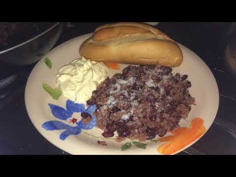 Gallo Pinto - Nicaragua
