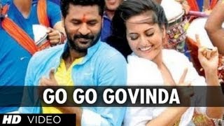 Go Go Govinda Full Video Song OMG (Oh My God) | Sonakshi Sinha, Prabhu Deva