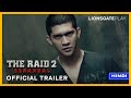 The Raid 2 | Official Trailer | Iko Uwais | Action Movie | Available in हिंदी  on @lionsgateplay