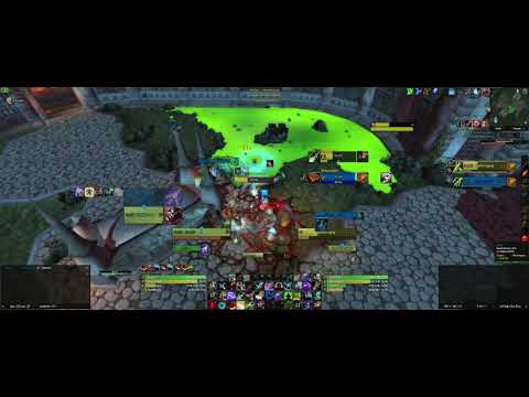 1950 BM Hunter / Resto Shaman 2v2 Patch 9.1