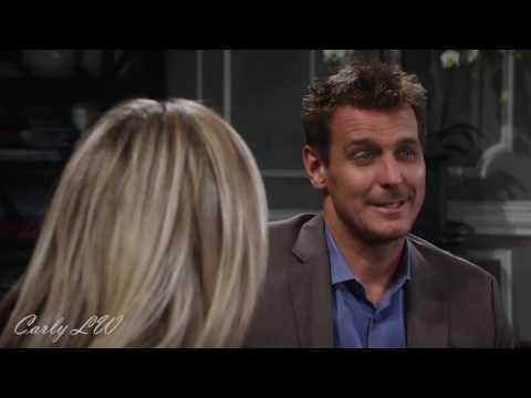 GH: Carly Scenes on 4/20/17 Part 2
