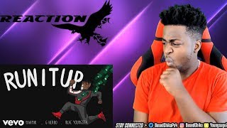DDG - Run It Up ft. YBN Nahmir, G Herbo, Blac Youngsta | REACTION
