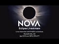 NOVA Solar Eclipse Livestream