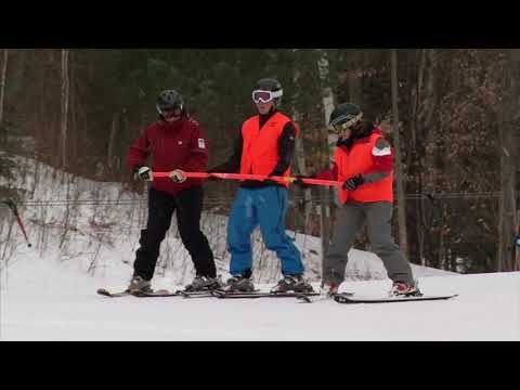 Adaptive Skiing: Coaching Fundamentals for Two-Track Skiers