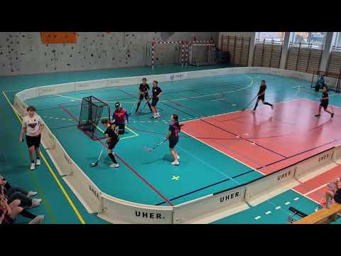 2026 02 14 - KS Gepardy vs UKS Jedynka Orzysz I połowa