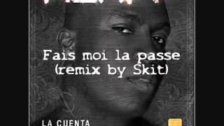 Rohff - Fais moi la passe (Remix by Skit)