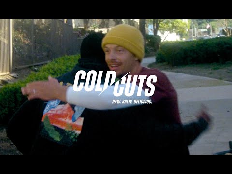 Cold Cuts Nathan Williams THIRTY - Kink BMX