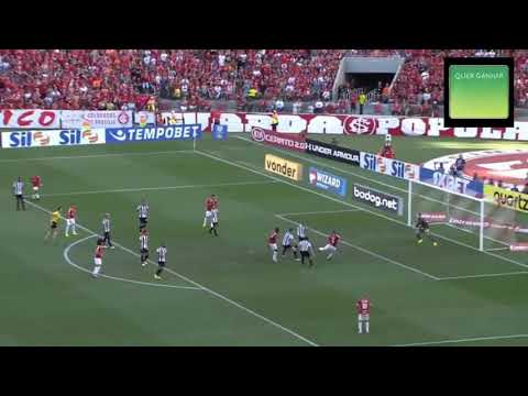 Gols - Internacional 2x1 Atlético-MG - Brasileirão 2019