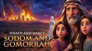 Video: Sodom-Gomorrah - When God Rained Fire From Heaven | Epic Bible Animation